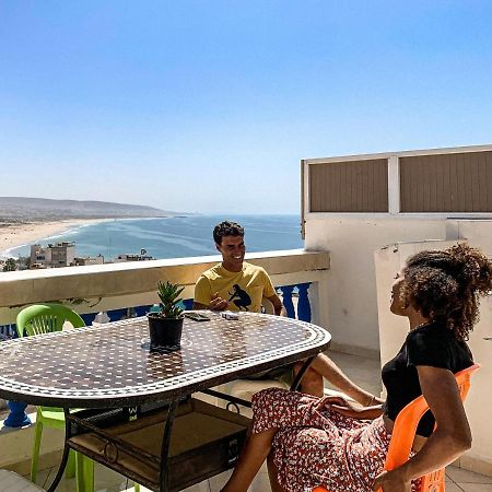 Wavy Apartments Taghazout Exterior photo