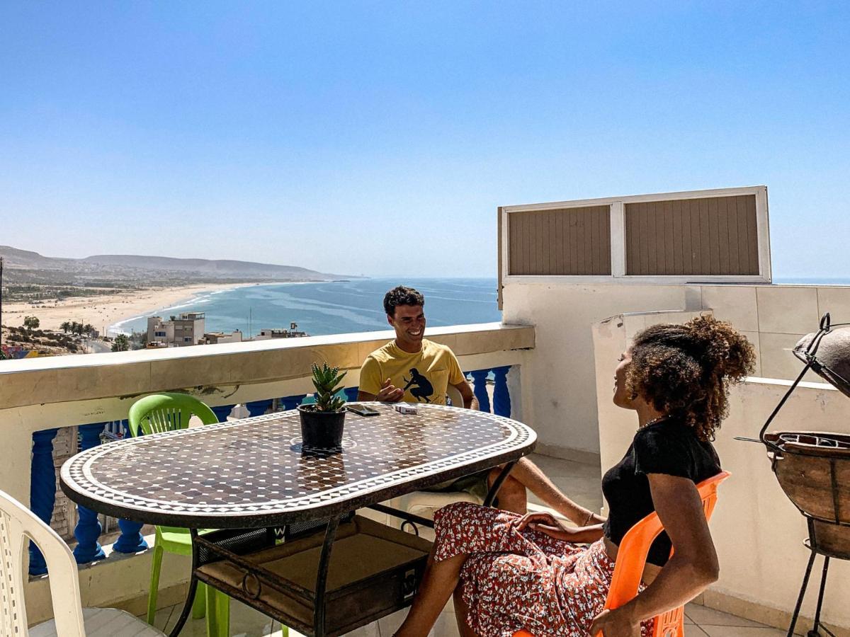 Wavy Apartments Taghazout Exterior photo