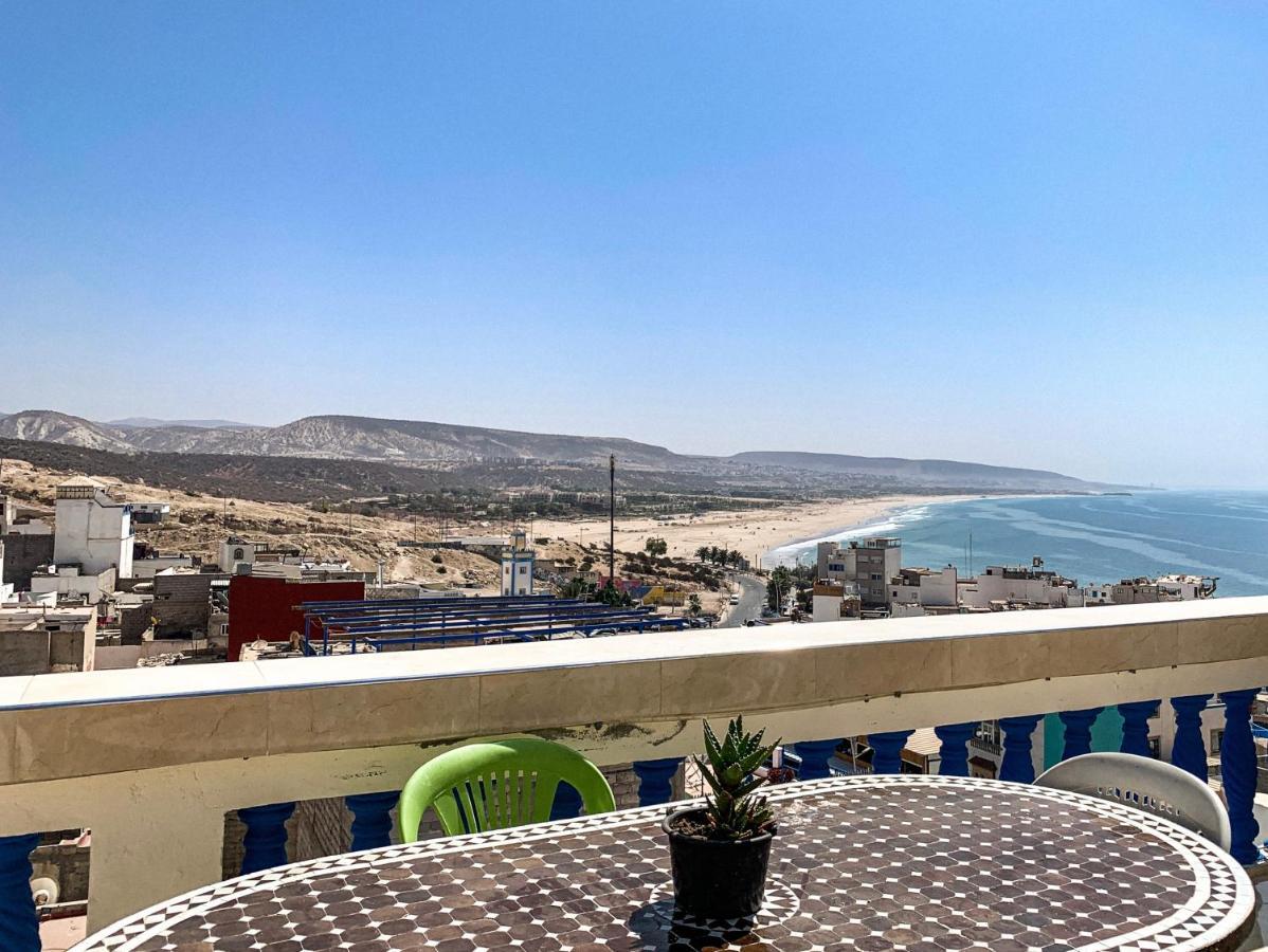 Wavy Apartments Taghazout Exterior photo